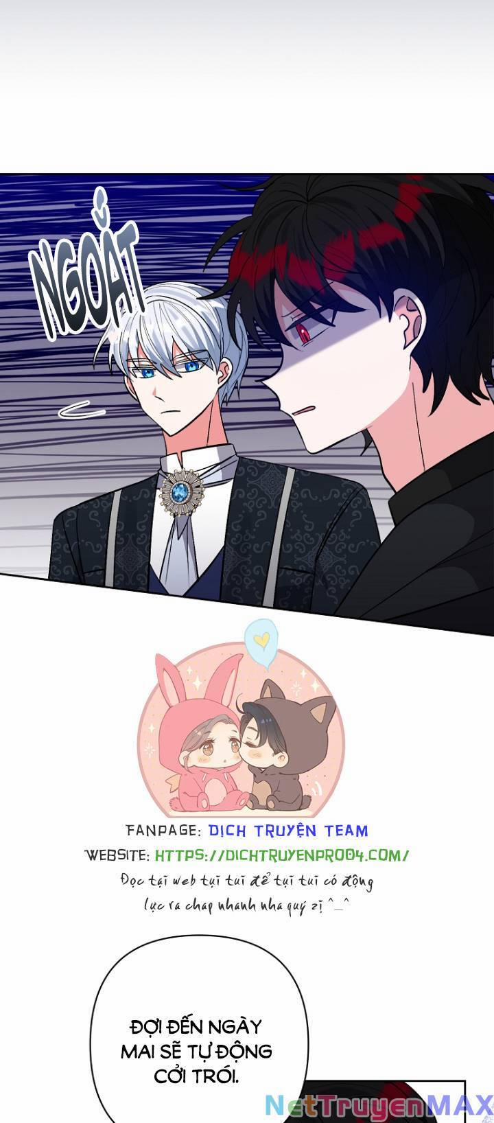 Tôi Đã Nhận Nuôi Nam Chính 48 trang 20