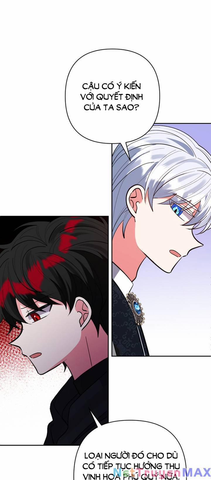 Tôi Đã Nhận Nuôi Nam Chính 48 trang 27