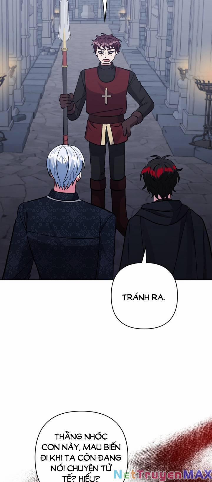 Tôi Đã Nhận Nuôi Nam Chính 48 trang 34