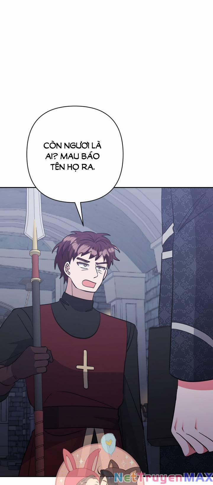 Tôi Đã Nhận Nuôi Nam Chính 48 trang 37