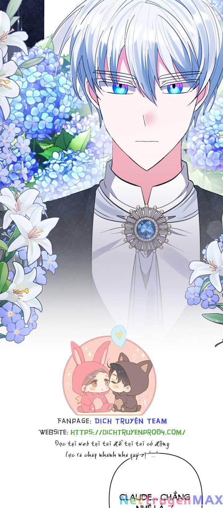 Tôi Đã Nhận Nuôi Nam Chính 48 trang 40