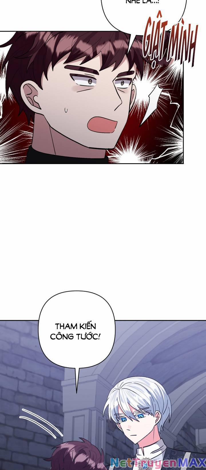 Tôi Đã Nhận Nuôi Nam Chính 48 trang 41