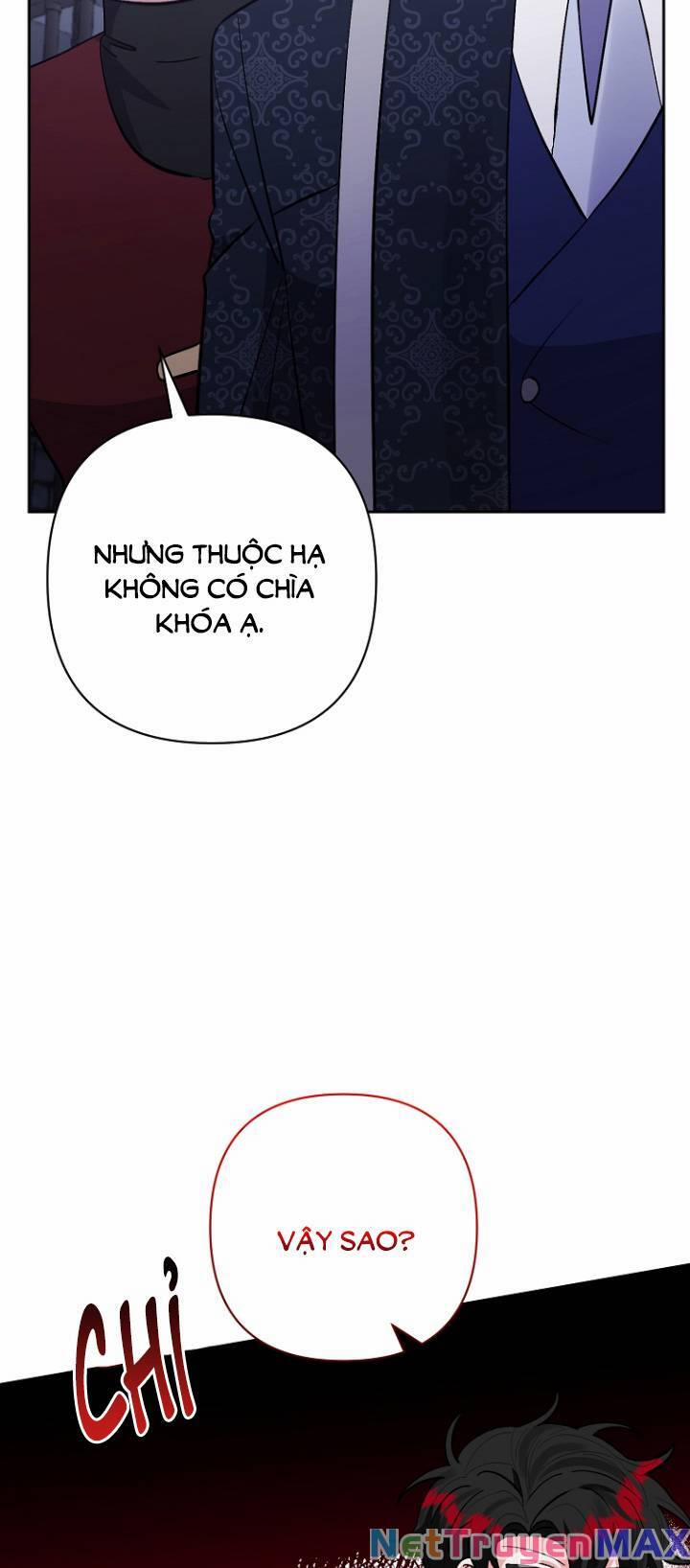 Tôi Đã Nhận Nuôi Nam Chính 48 trang 46