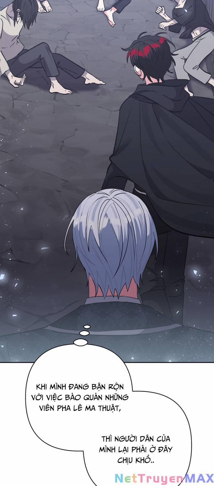 Tôi Đã Nhận Nuôi Nam Chính 48 trang 50