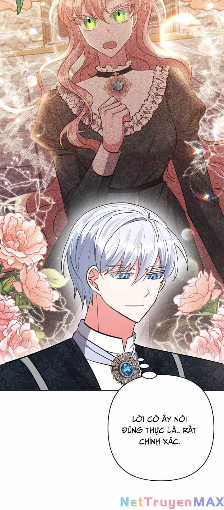 Tôi Đã Nhận Nuôi Nam Chính 48 trang 61