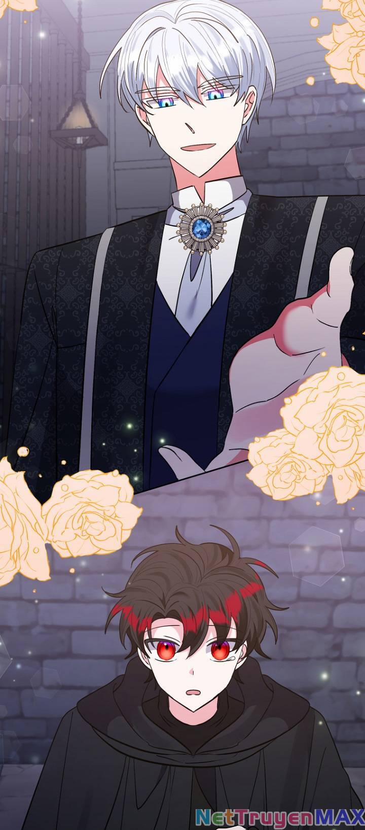 Tôi Đã Nhận Nuôi Nam Chính 48 trang 64