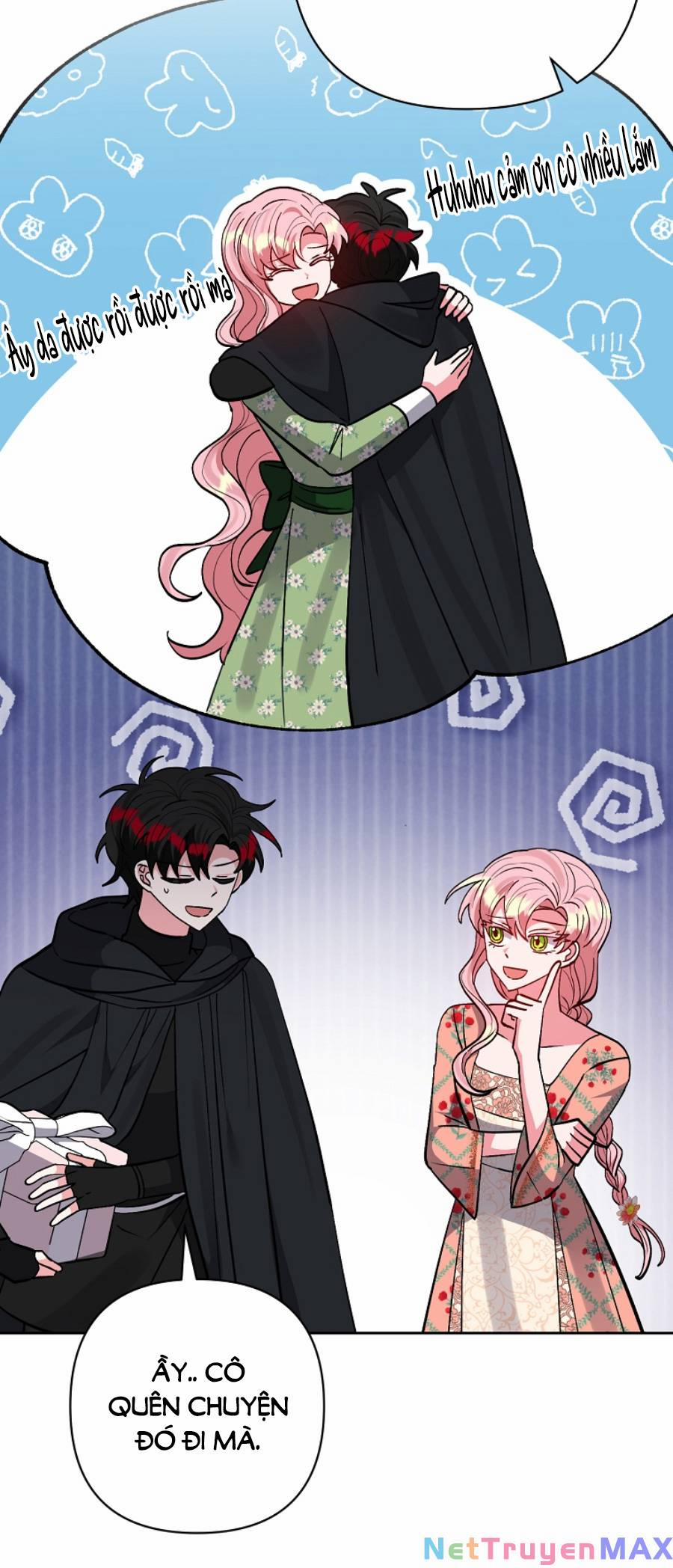 Tôi Đã Nhận Nuôi Nam Chính 49 trang 10