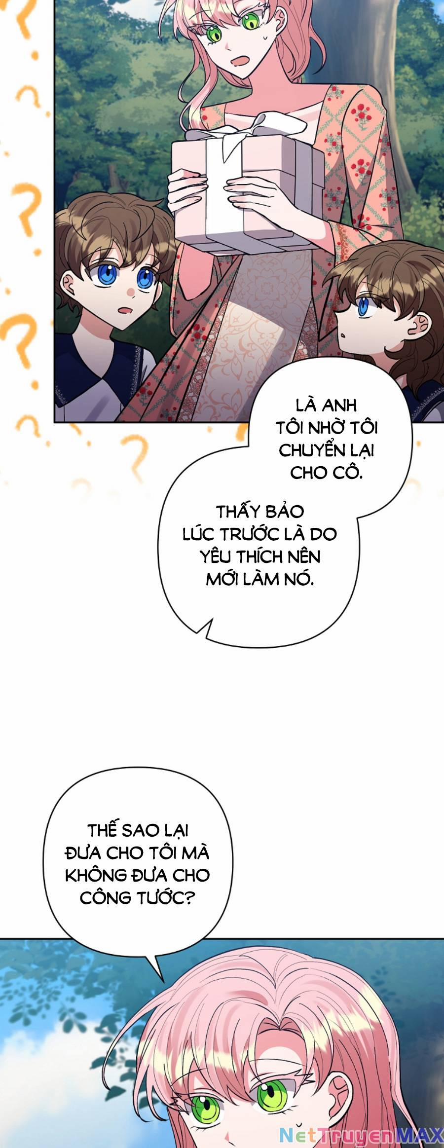 Tôi Đã Nhận Nuôi Nam Chính 49 trang 13