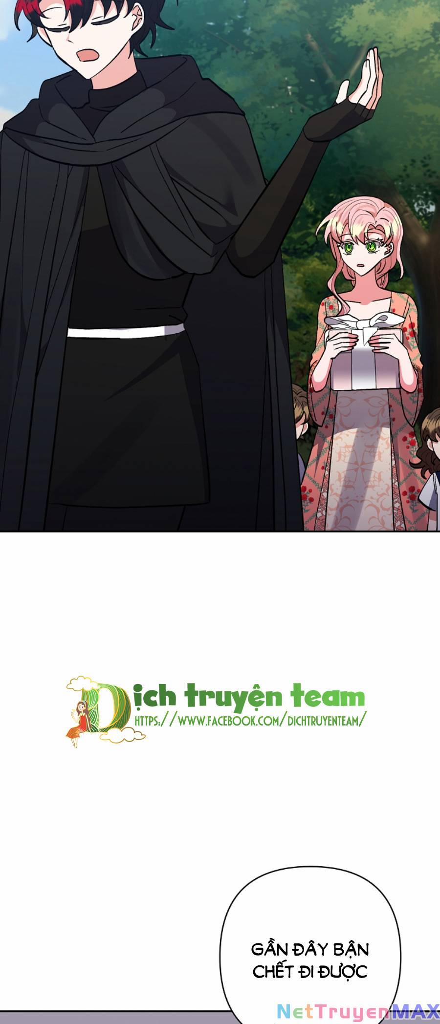 Tôi Đã Nhận Nuôi Nam Chính 49 trang 18