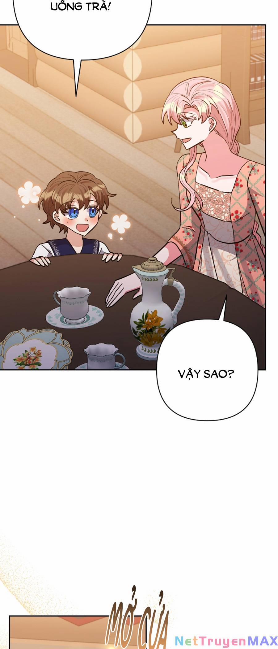 Tôi Đã Nhận Nuôi Nam Chính 49 trang 26