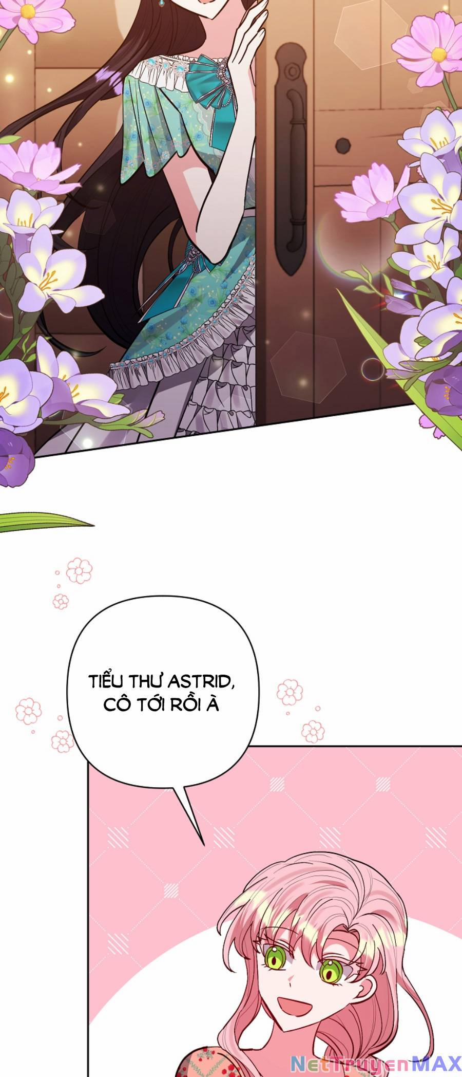 Tôi Đã Nhận Nuôi Nam Chính 49 trang 28