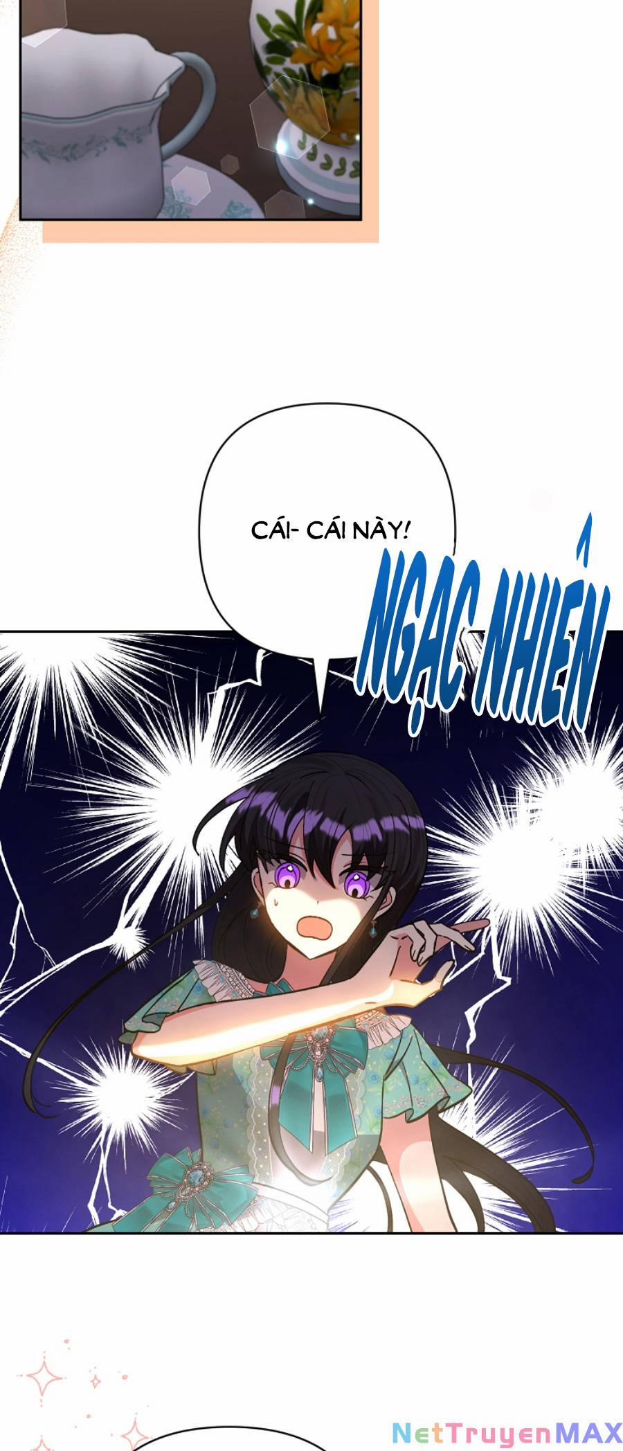 Tôi Đã Nhận Nuôi Nam Chính 49 trang 30