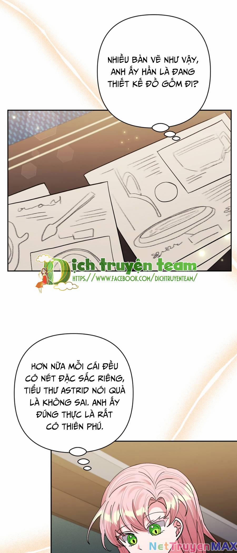 Tôi Đã Nhận Nuôi Nam Chính 49 trang 39