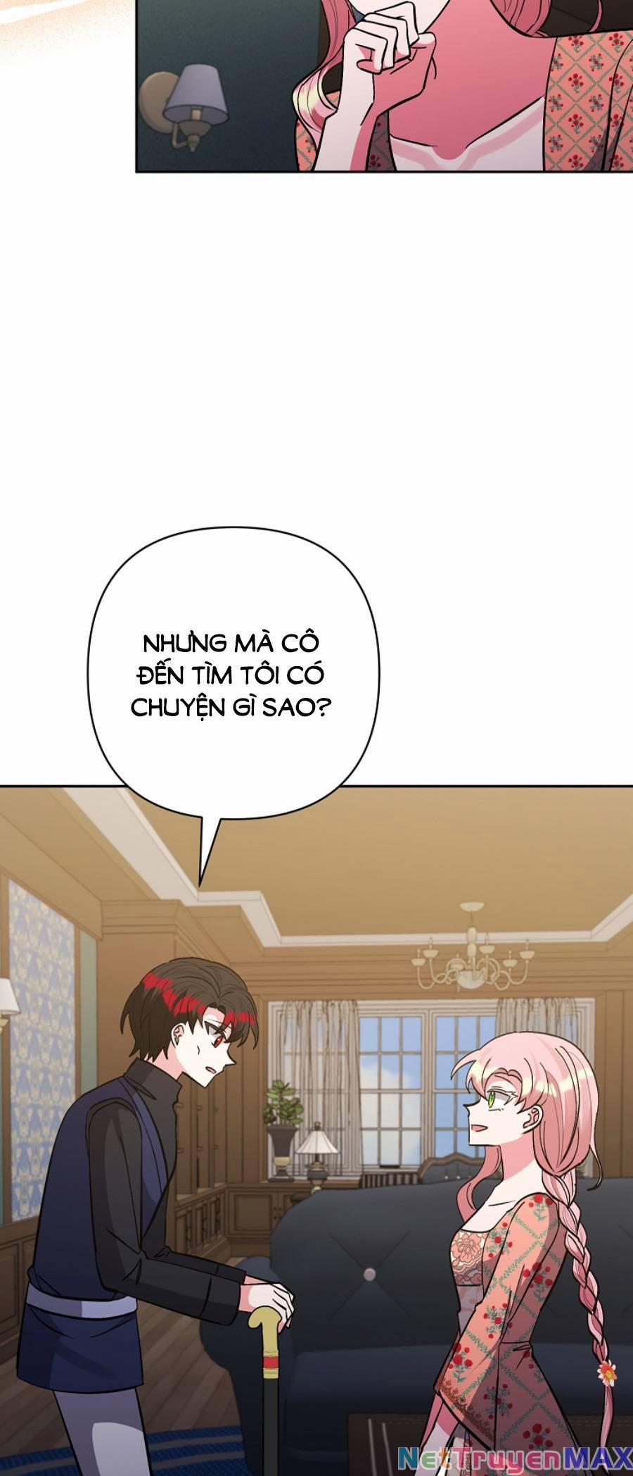 Tôi Đã Nhận Nuôi Nam Chính 49 trang 40