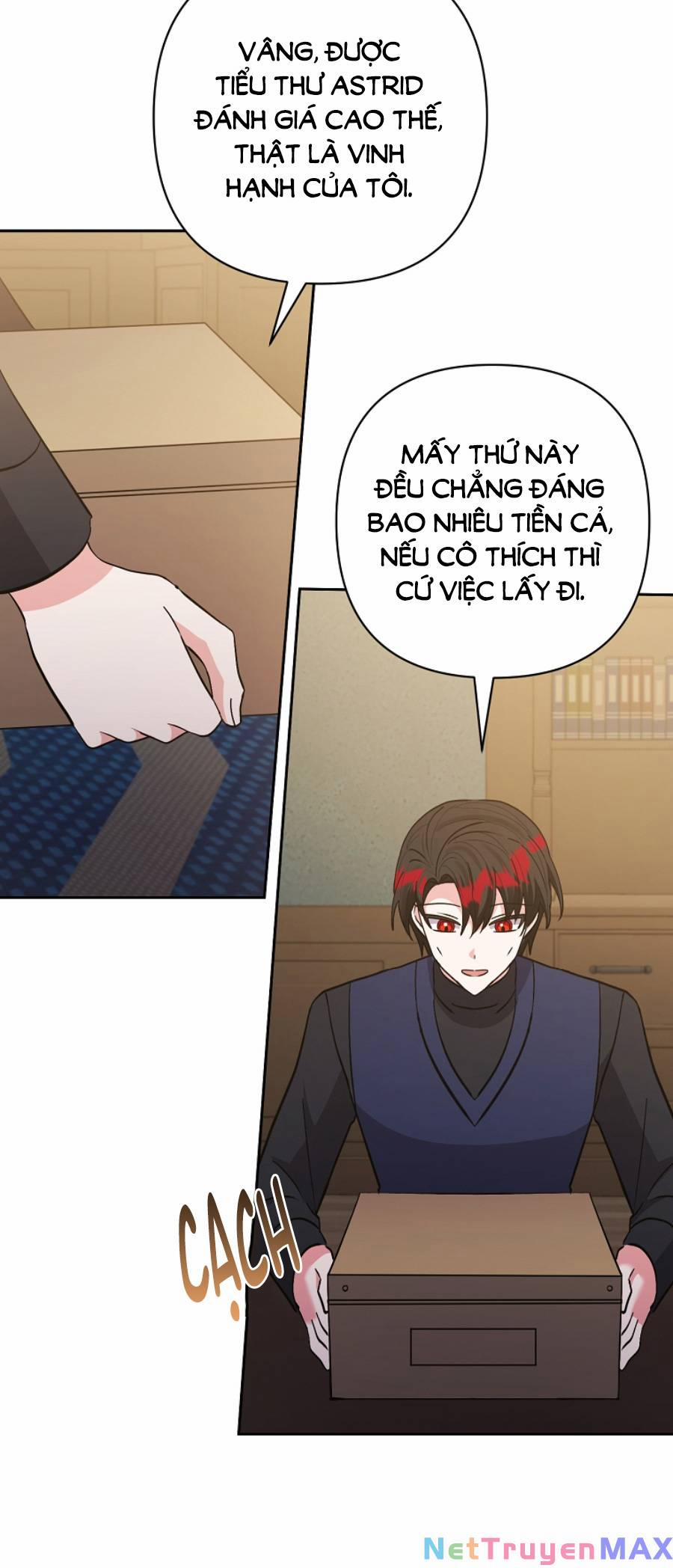 Tôi Đã Nhận Nuôi Nam Chính 49 trang 44