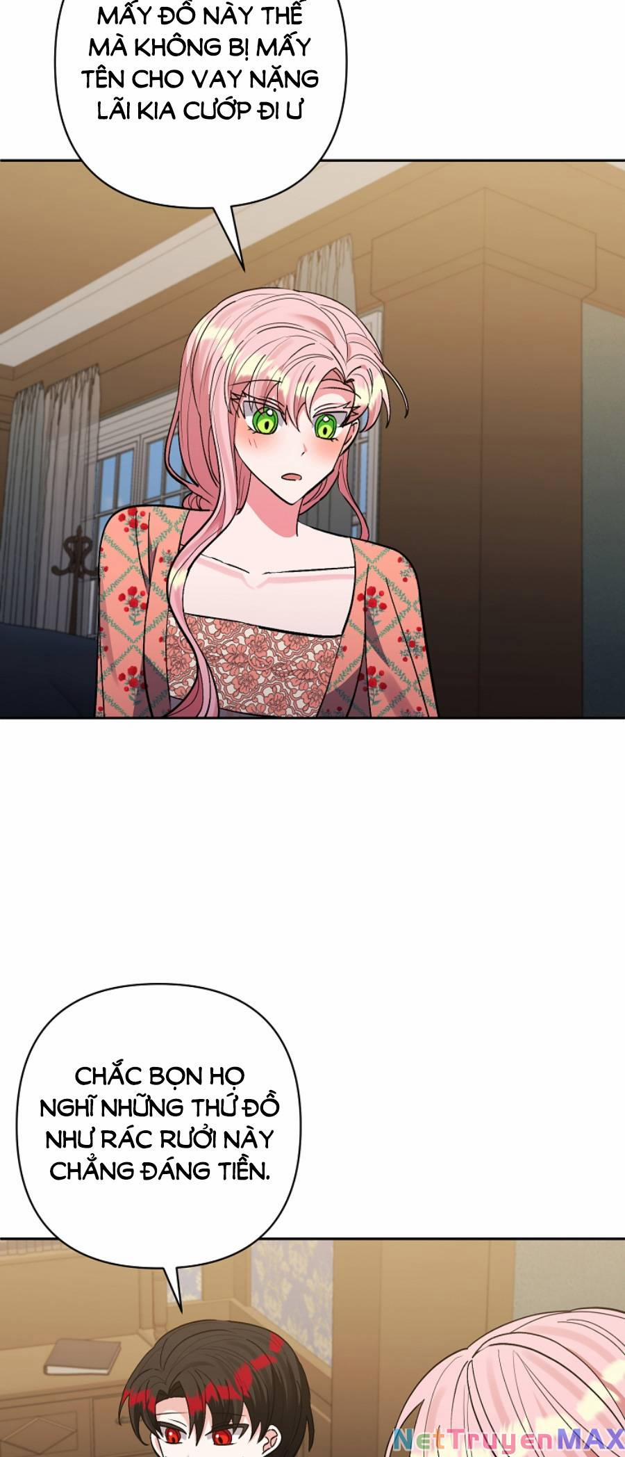 Tôi Đã Nhận Nuôi Nam Chính 49 trang 47