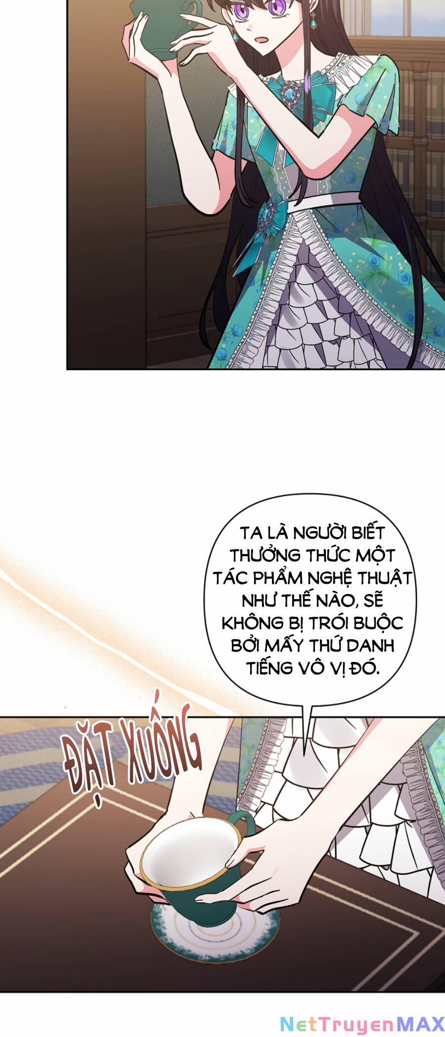 Tôi Đã Nhận Nuôi Nam Chính 49 trang 50