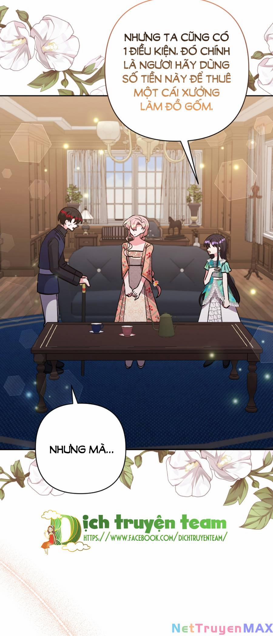 Tôi Đã Nhận Nuôi Nam Chính 49 trang 54