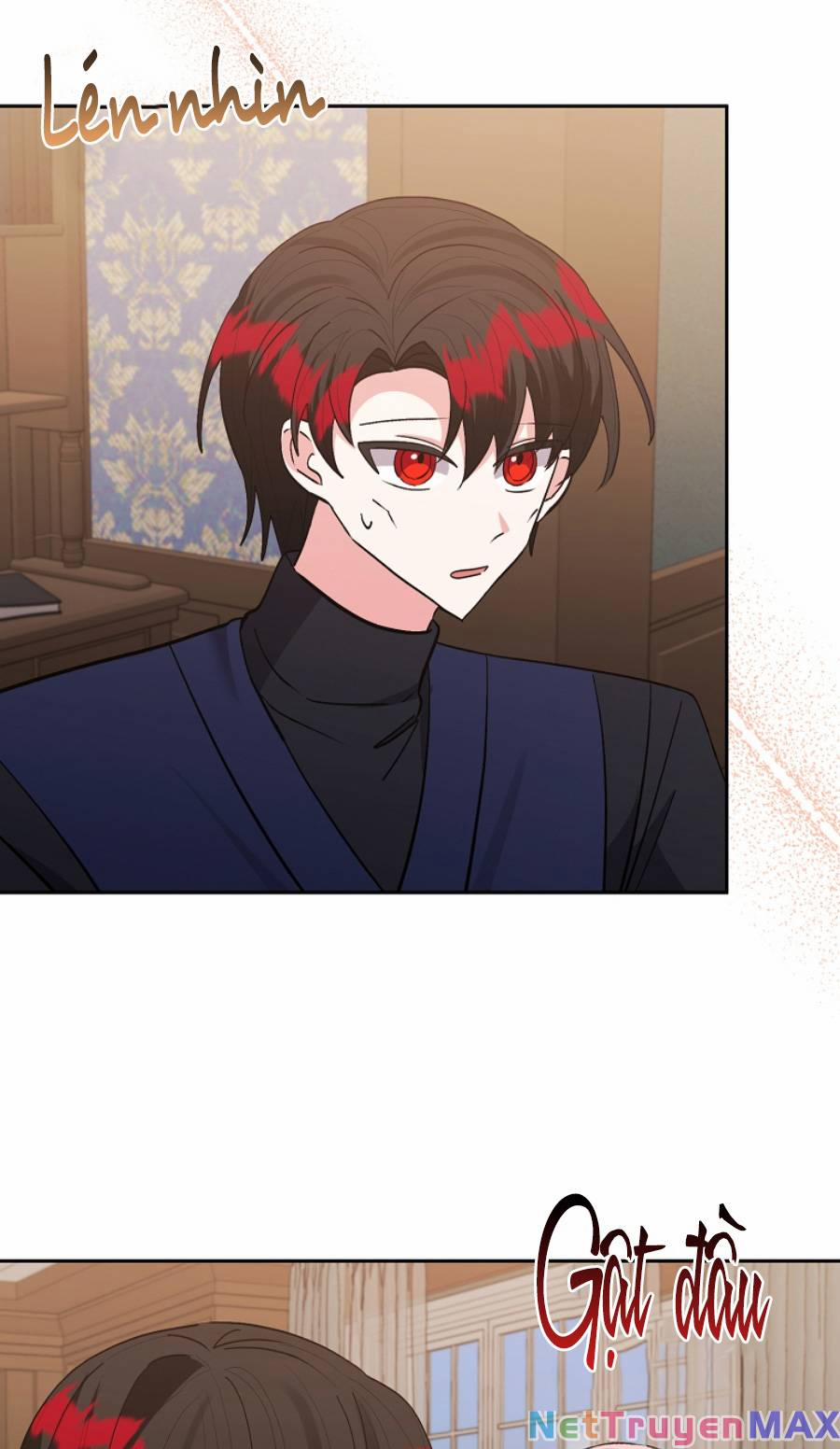 Tôi Đã Nhận Nuôi Nam Chính 49 trang 55