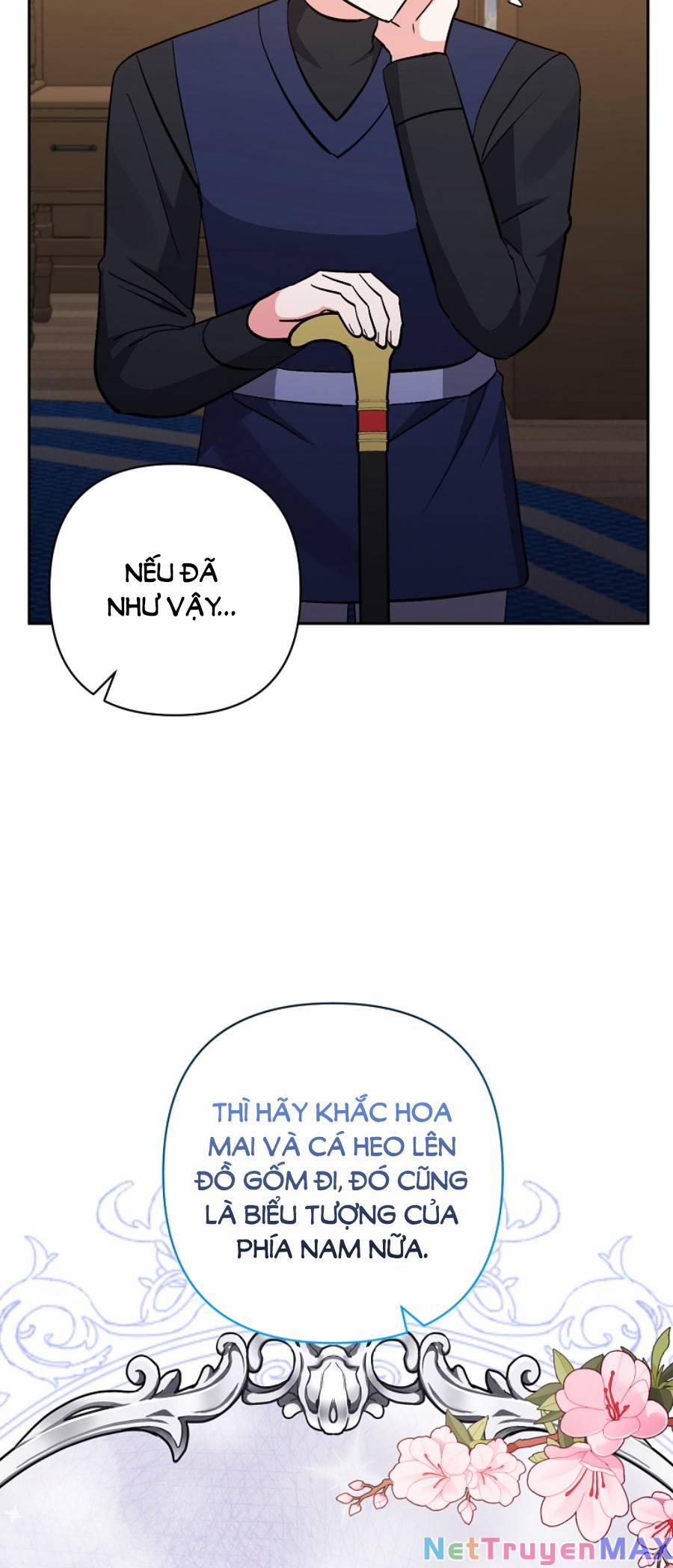 Tôi Đã Nhận Nuôi Nam Chính 49 trang 57