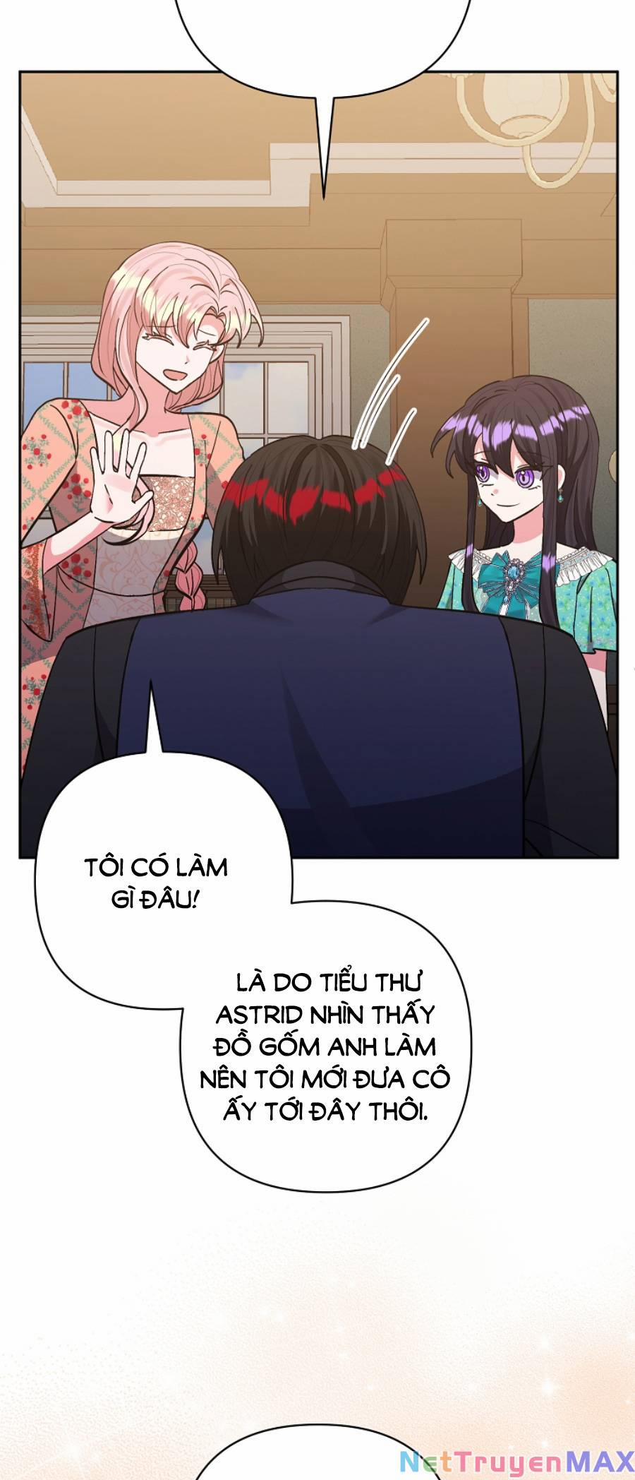 Tôi Đã Nhận Nuôi Nam Chính 49 trang 61