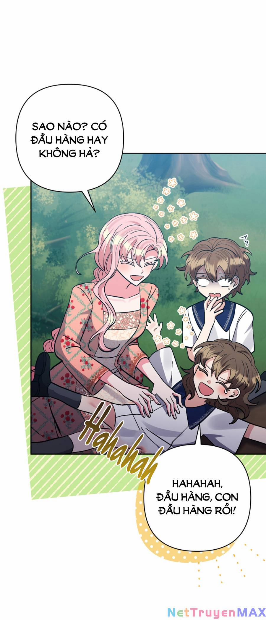 Tôi Đã Nhận Nuôi Nam Chính 49 trang 7