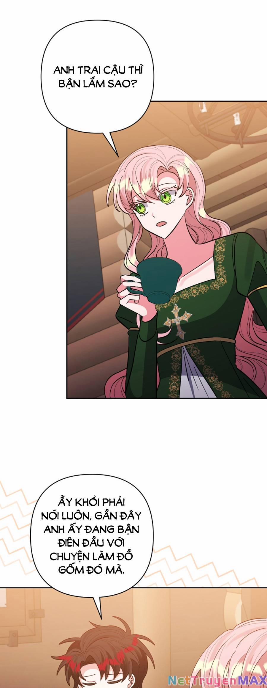 Tôi Đã Nhận Nuôi Nam Chính 50 trang 13