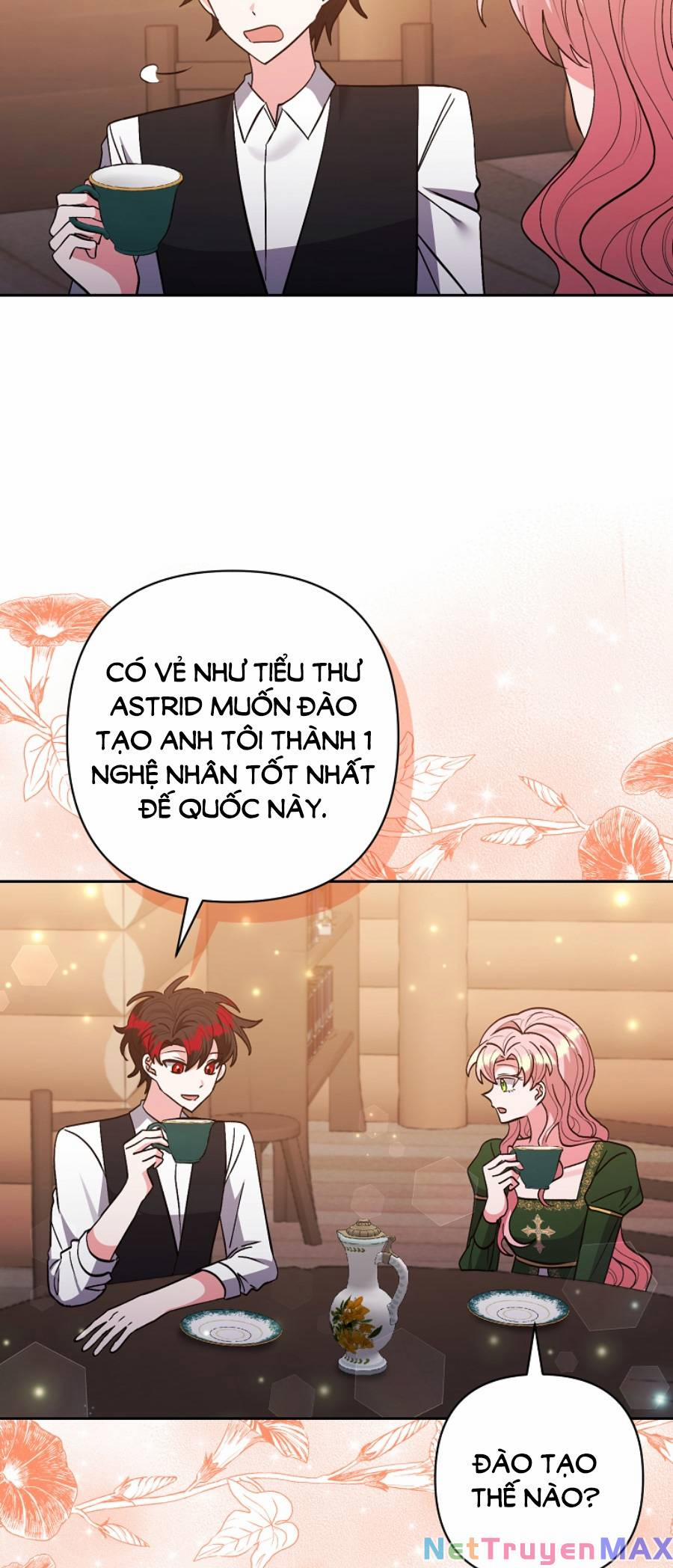 Tôi Đã Nhận Nuôi Nam Chính 50 trang 14