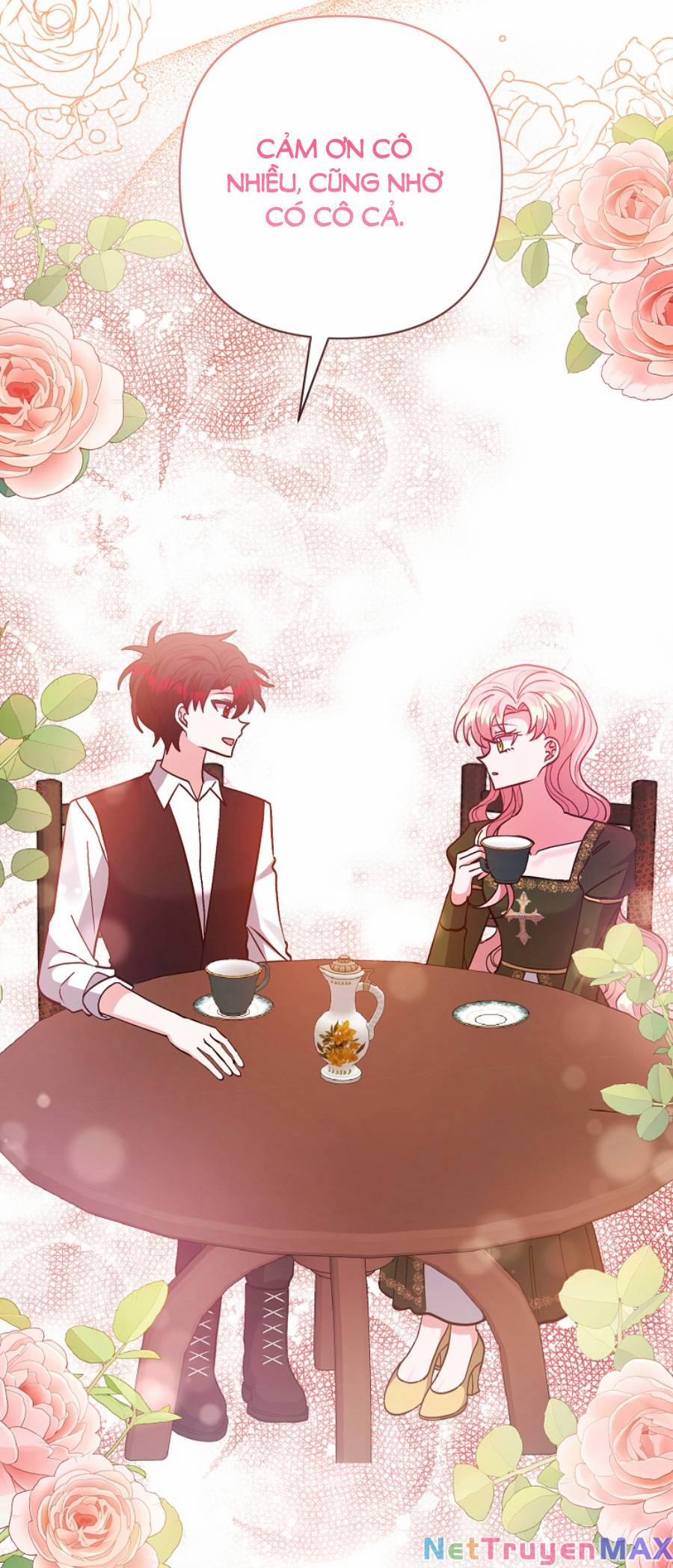 Tôi Đã Nhận Nuôi Nam Chính 50 trang 19