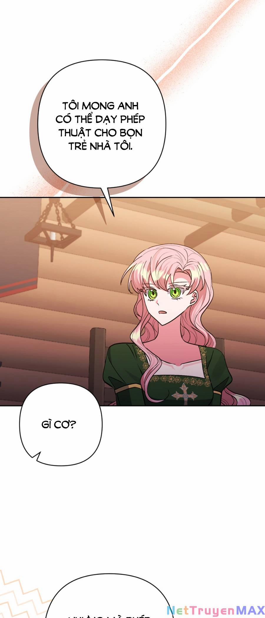 Tôi Đã Nhận Nuôi Nam Chính 50 trang 21