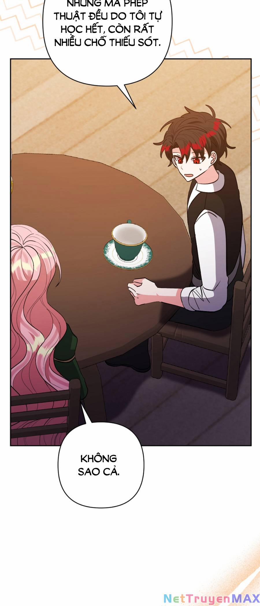 Tôi Đã Nhận Nuôi Nam Chính 50 trang 22