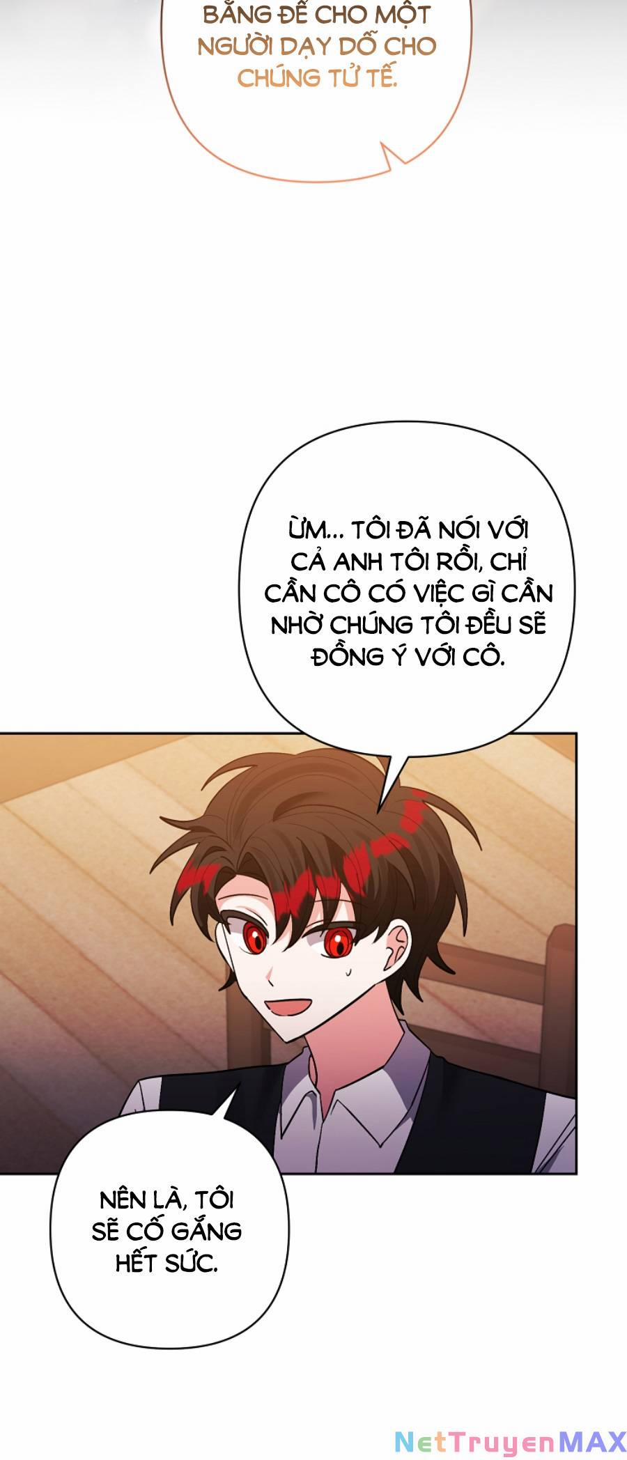 Tôi Đã Nhận Nuôi Nam Chính 50 trang 24