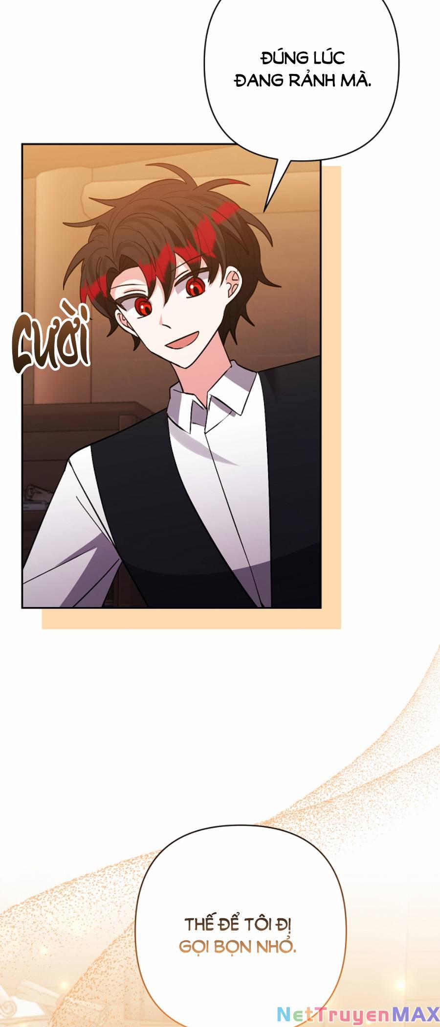 Tôi Đã Nhận Nuôi Nam Chính 50 trang 26