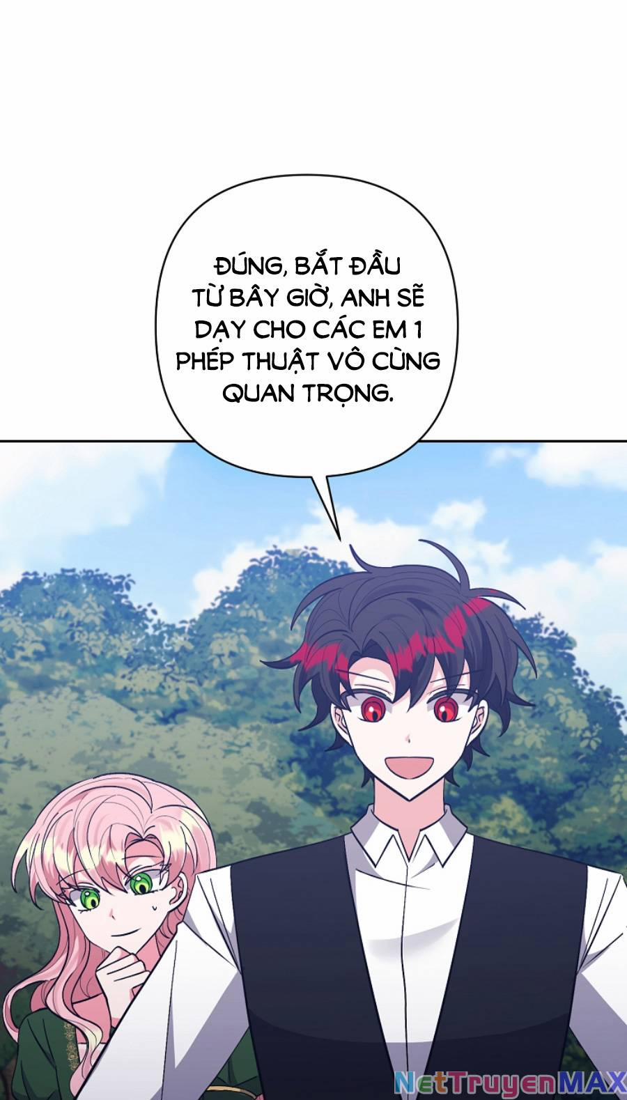 Tôi Đã Nhận Nuôi Nam Chính 50 trang 30