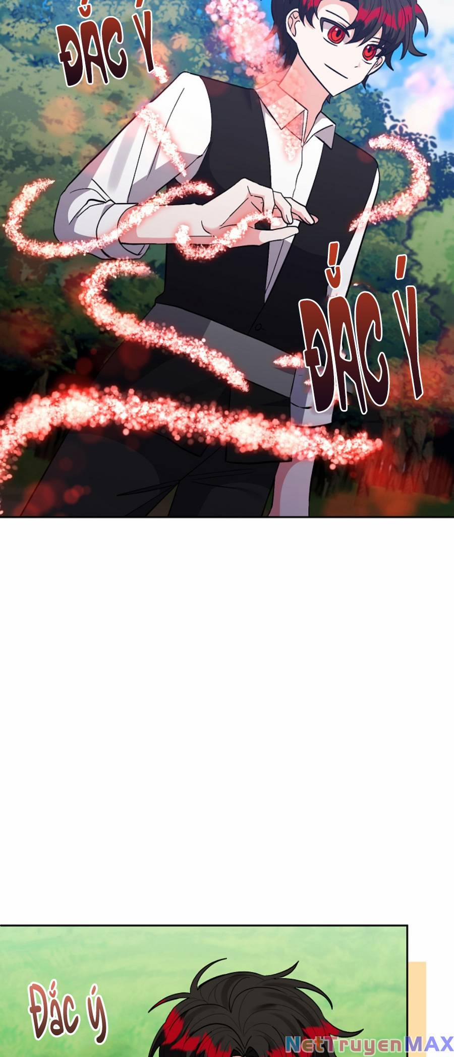 Tôi Đã Nhận Nuôi Nam Chính 50 trang 34