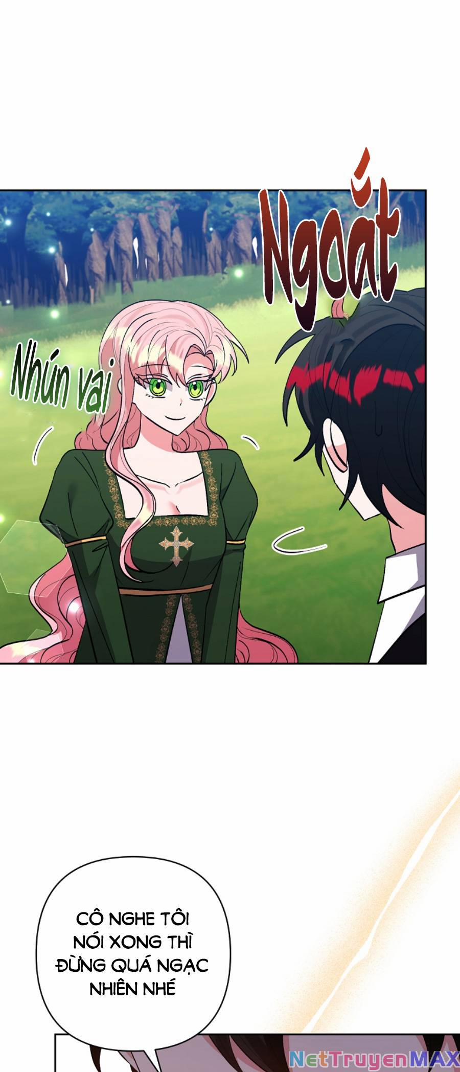 Tôi Đã Nhận Nuôi Nam Chính 50 trang 37