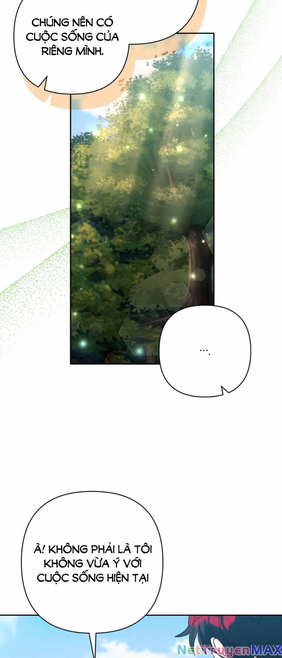 Tôi Đã Nhận Nuôi Nam Chính 50 trang 43