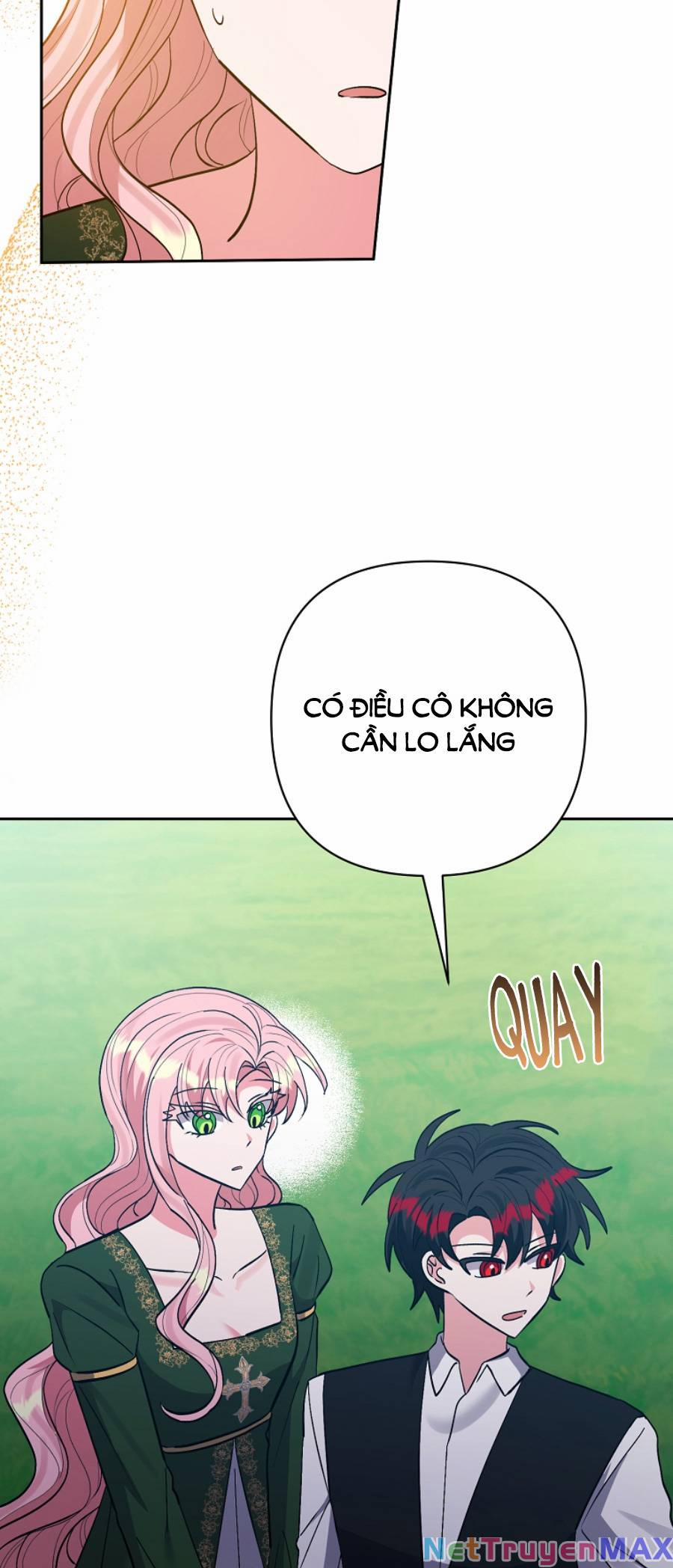 Tôi Đã Nhận Nuôi Nam Chính 50 trang 46