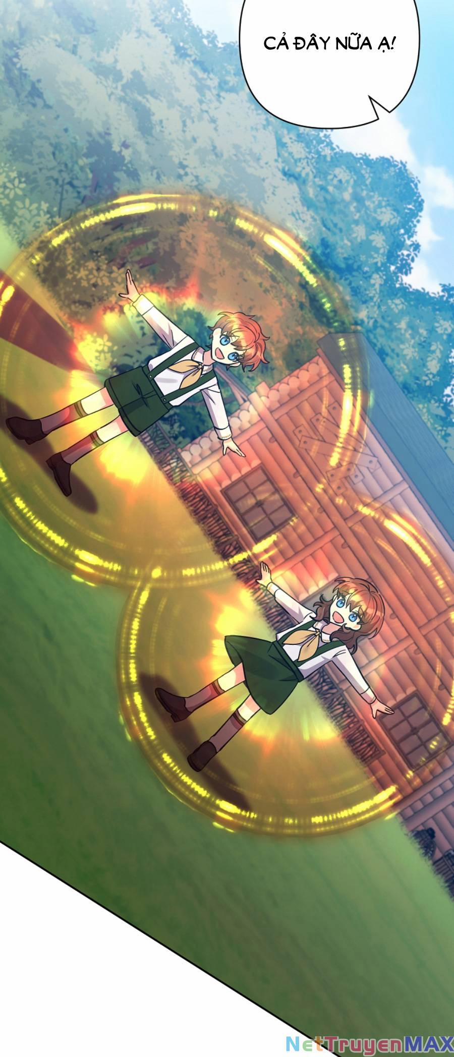 Tôi Đã Nhận Nuôi Nam Chính 50 trang 50