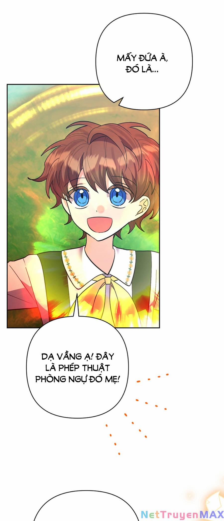 Tôi Đã Nhận Nuôi Nam Chính 50 trang 52