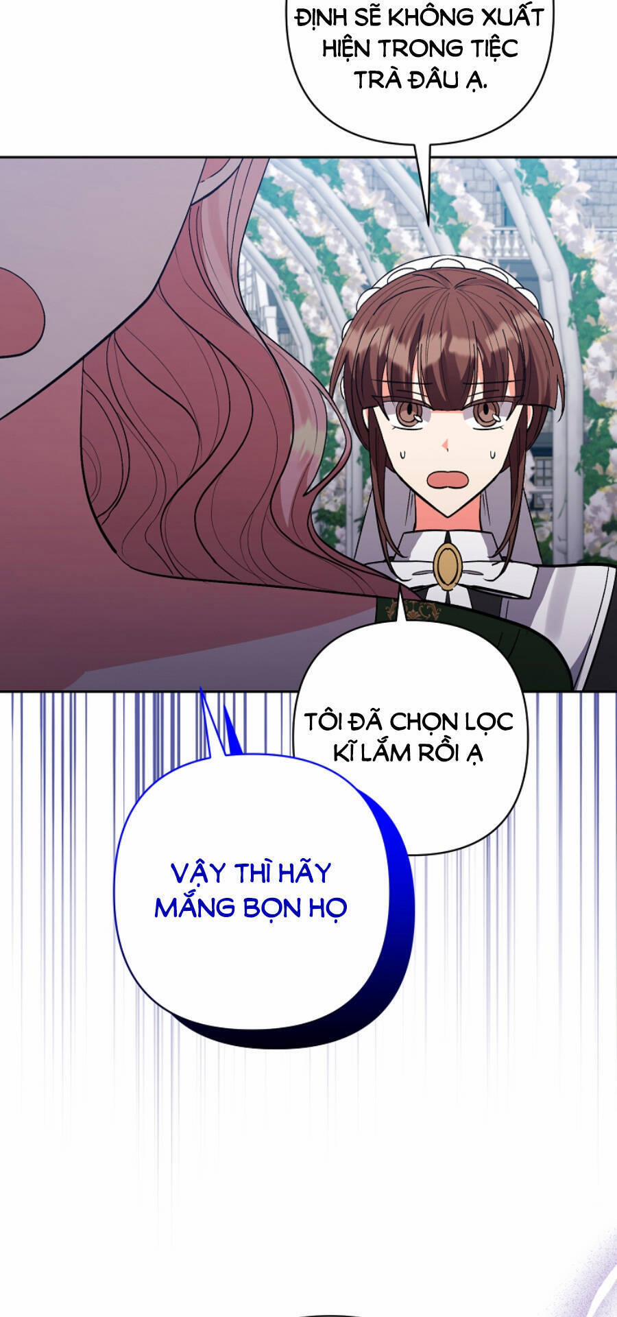 Tôi Đã Nhận Nuôi Nam Chính 51 trang 21