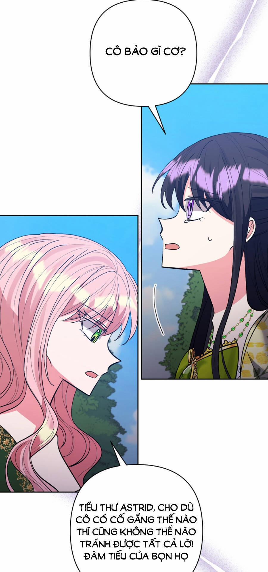 Tôi Đã Nhận Nuôi Nam Chính 51 trang 22