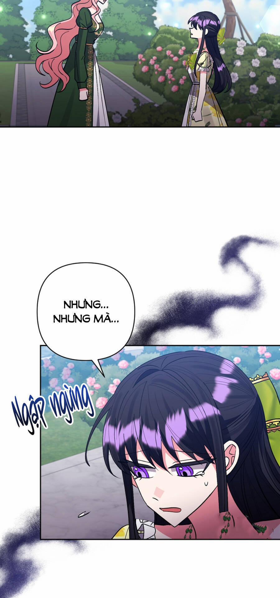 Tôi Đã Nhận Nuôi Nam Chính 51 trang 25