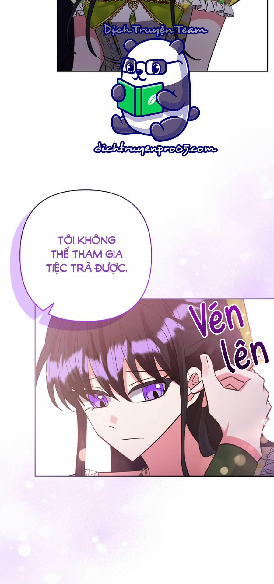 Tôi Đã Nhận Nuôi Nam Chính 51 trang 38