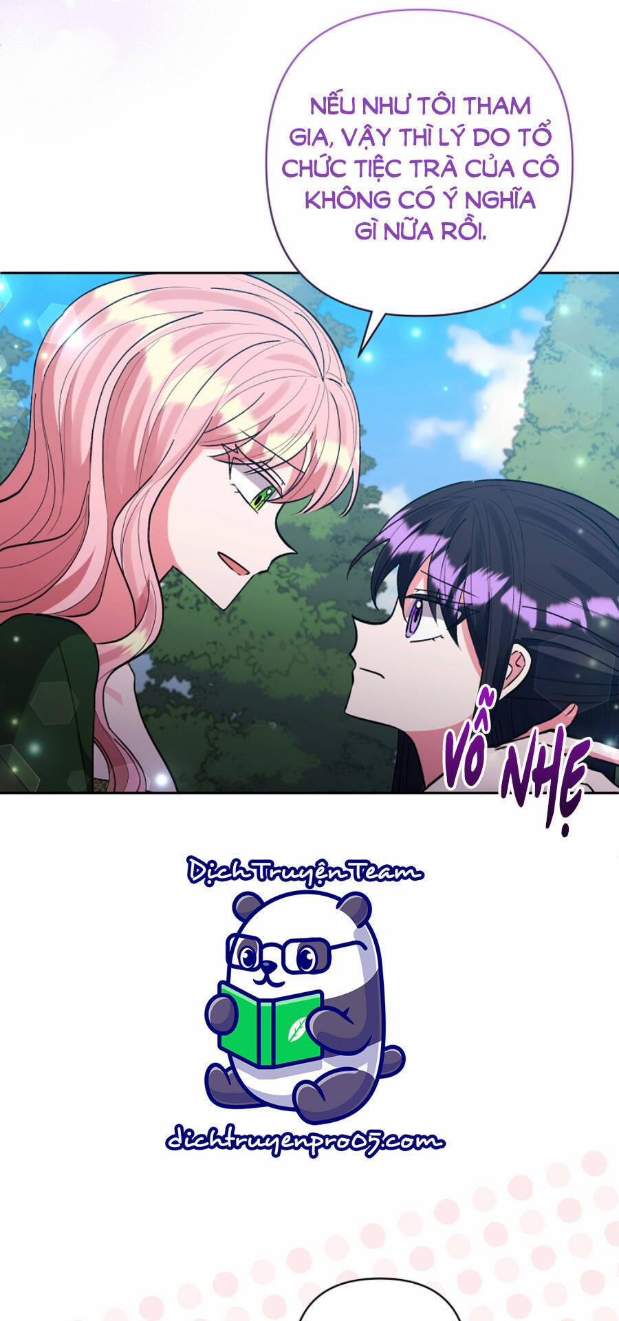 Tôi Đã Nhận Nuôi Nam Chính 51 trang 39