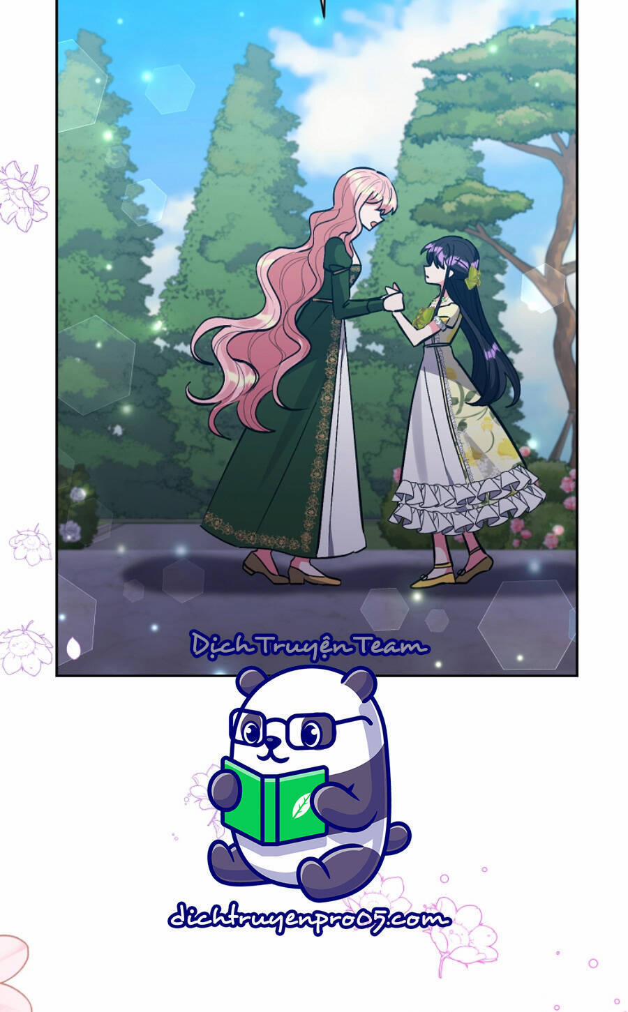 Tôi Đã Nhận Nuôi Nam Chính 51 trang 45