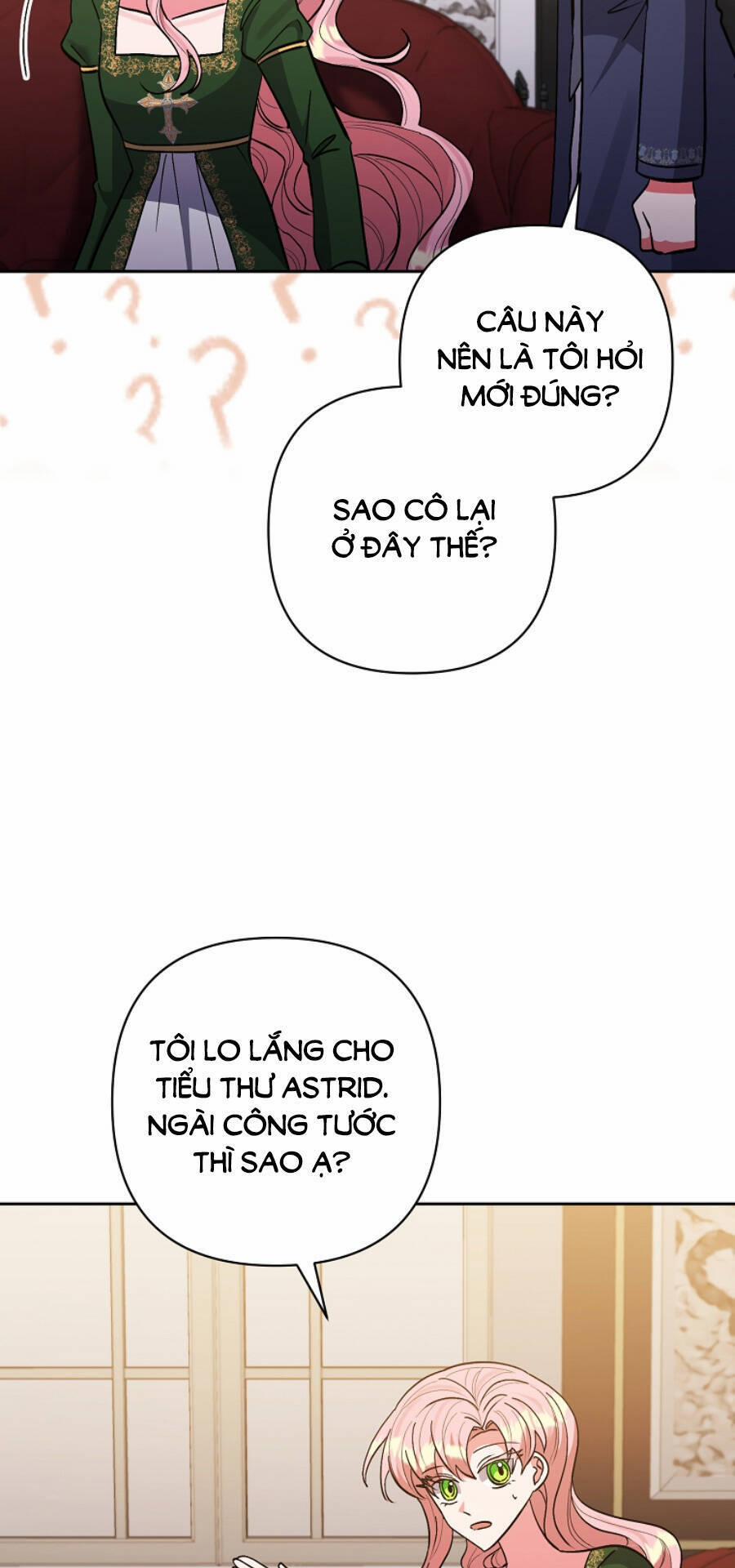 Tôi Đã Nhận Nuôi Nam Chính 51 trang 54