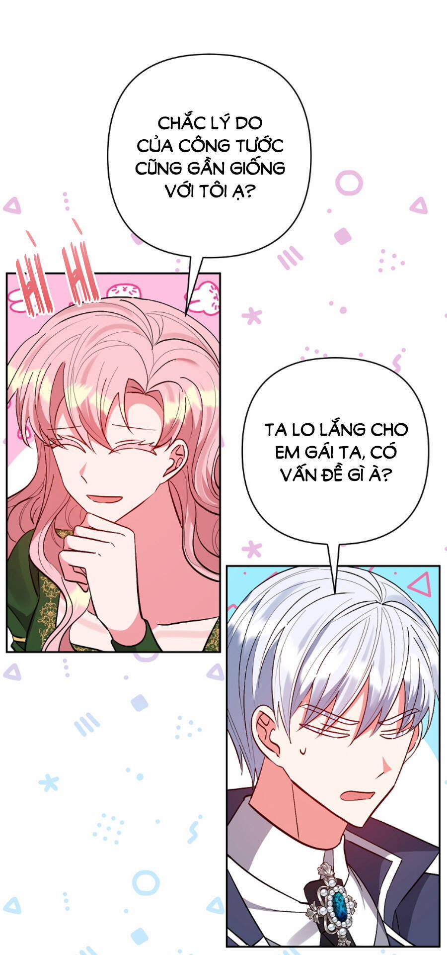 Tôi Đã Nhận Nuôi Nam Chính 51 trang 56