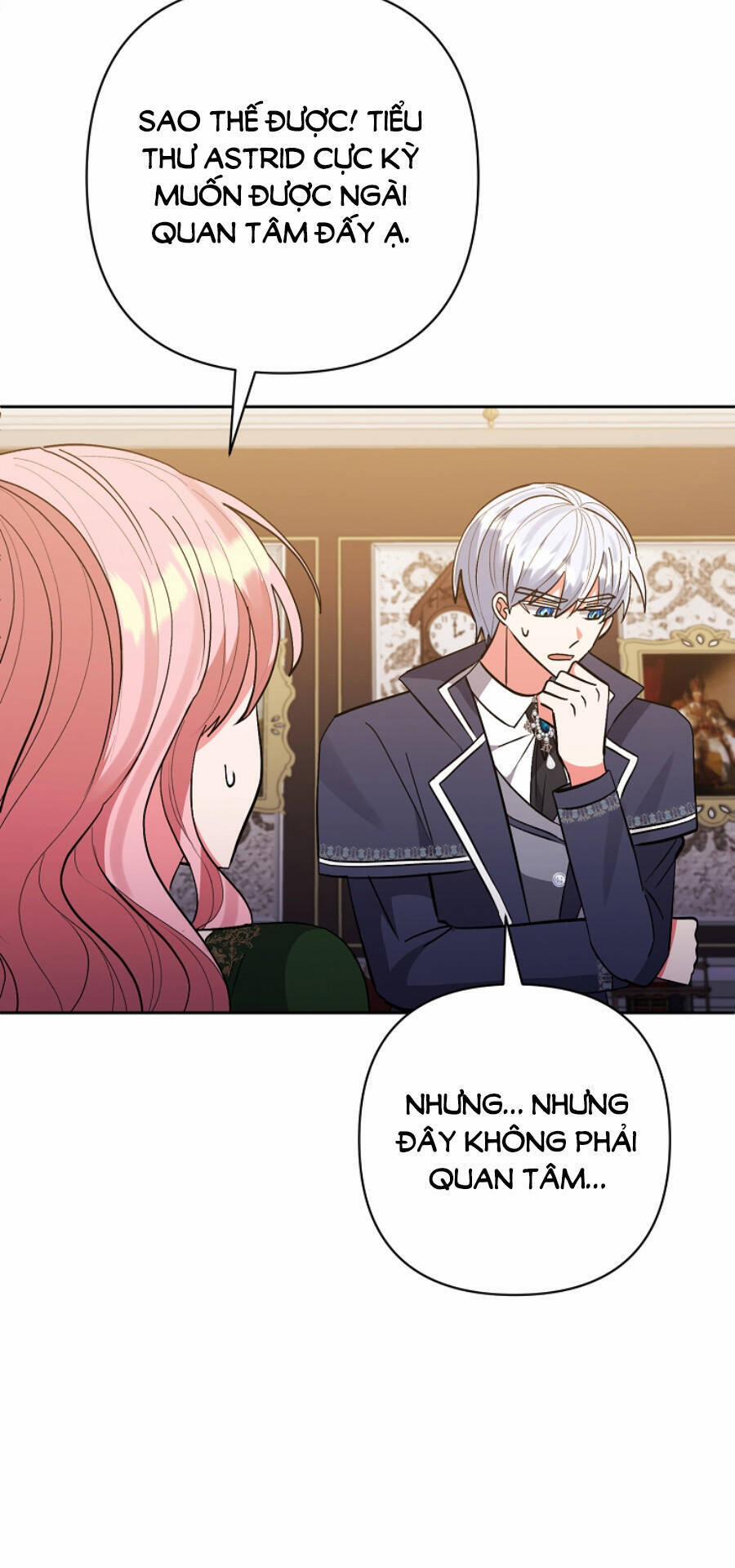 Tôi Đã Nhận Nuôi Nam Chính 51 trang 59