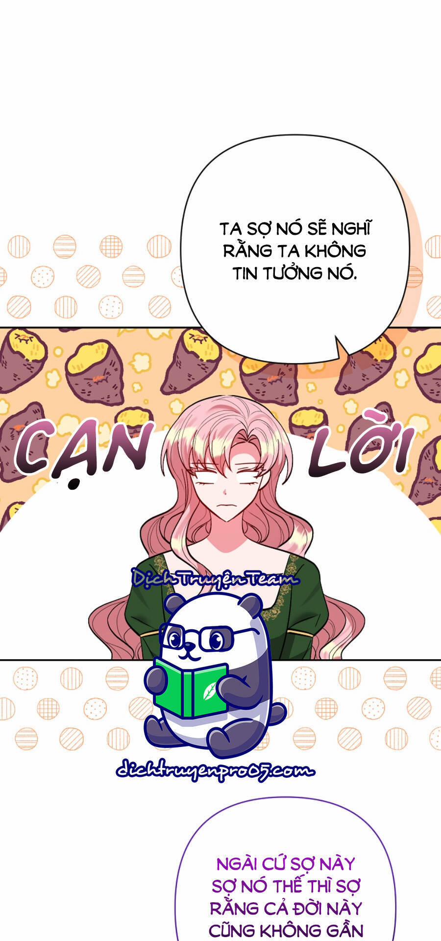 Tôi Đã Nhận Nuôi Nam Chính 51 trang 60